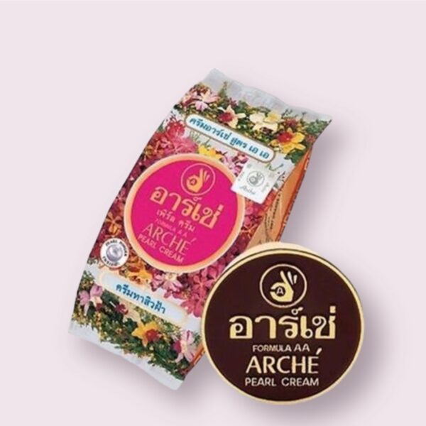 1PCS – Arche Pearl Whitening Cream • كريم ارش