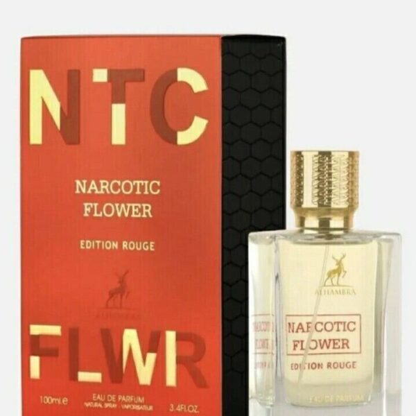 Narcotic Flower Rouge