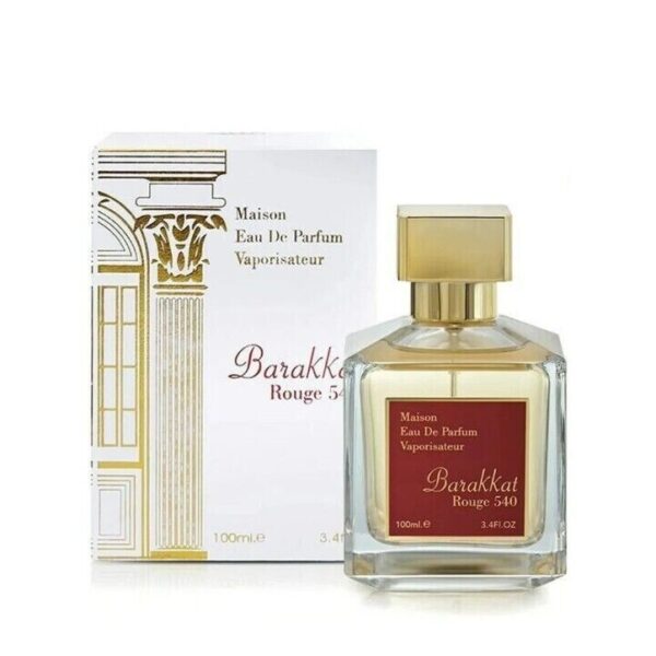 Perfume Barakkat Rouge 540