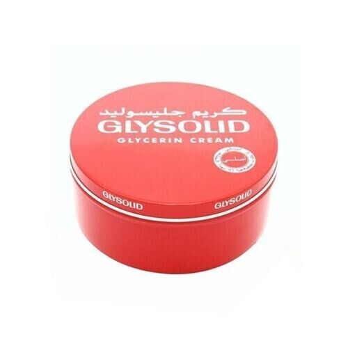 GLYSOLID Glycerin Cream – 250ml