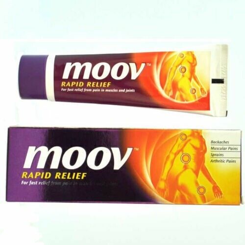 Moov Rapid Relief Cream 100gm