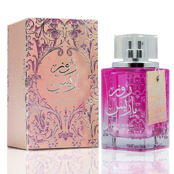 Rose Paris Perfume – عطر باريس