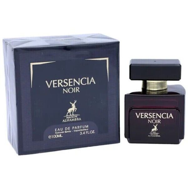 Maison Alhambra Versencia Noir Perfume