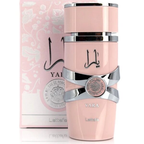 Lattafa Yara Pink Perfume – عطر يارا لطافة