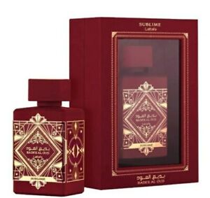 Bade’e Al Oud LATTAFA Perfume 100ML – لطافة بديع العود