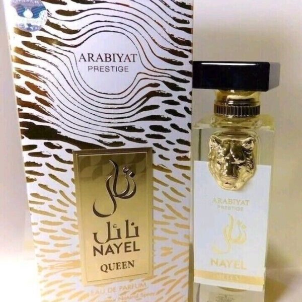 Nayel Queen 💥 Arabiyat Eau De Parfum Spary 2.4 fl.oz ORIGINAL Perfume