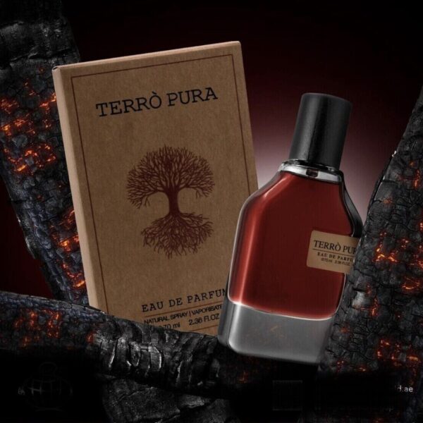 Terro Pura EDP Perfume Fragrance World 70 ML🥇Super Rich Niche UAE Parfum