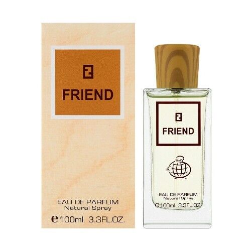 🥇 Fragrance World Friend Perfume For Unisex 100ml – Eau de Parfum UAE