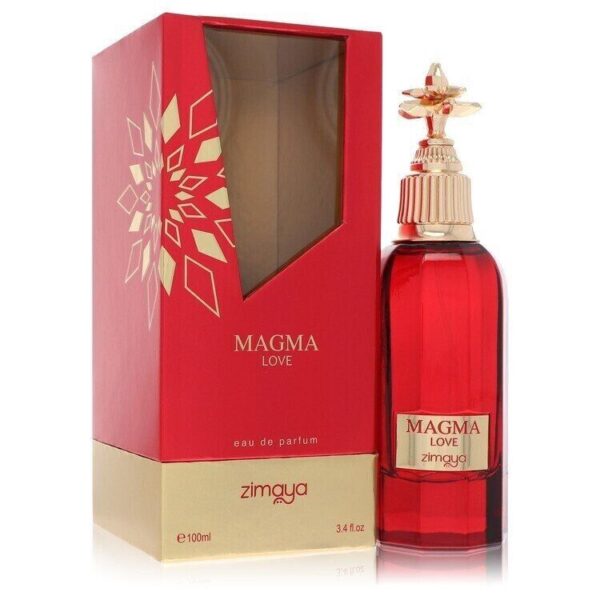 Magma Love by Zimaya Afnan PERFUME