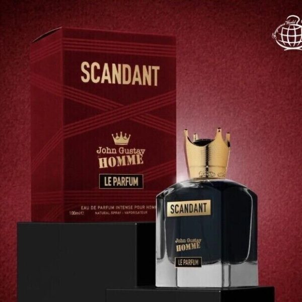 Scandant Homme Le Parfum by Fragrance World