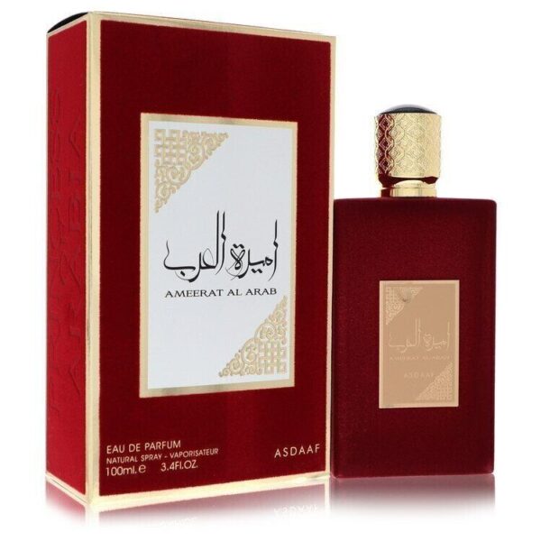 ⭐ Ameerat Al Arab EDP Perfume By Asdaaf Lattafa 100 ML – عطر اميرة العرب